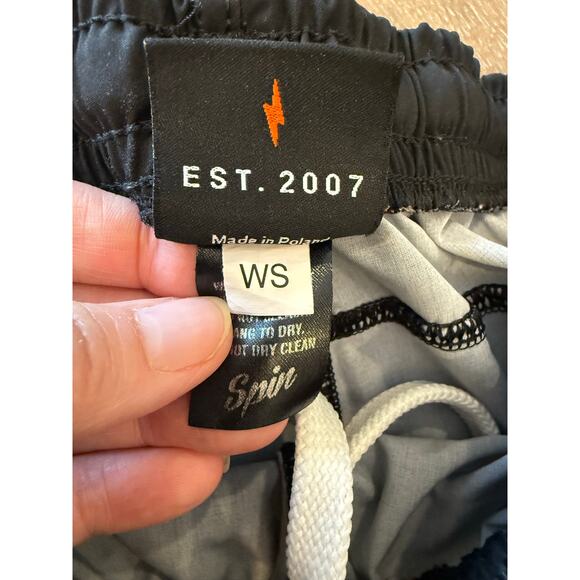 TEXAS A&M UNIVERSITY AGGIES Spin ULT Athleisure Shorts Size S GAMEDAY A & M - Picture 6 of 8